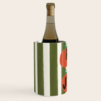 Retro Kitchen Print - Ripe and Juicy Wine Chiller Gallery Image 2