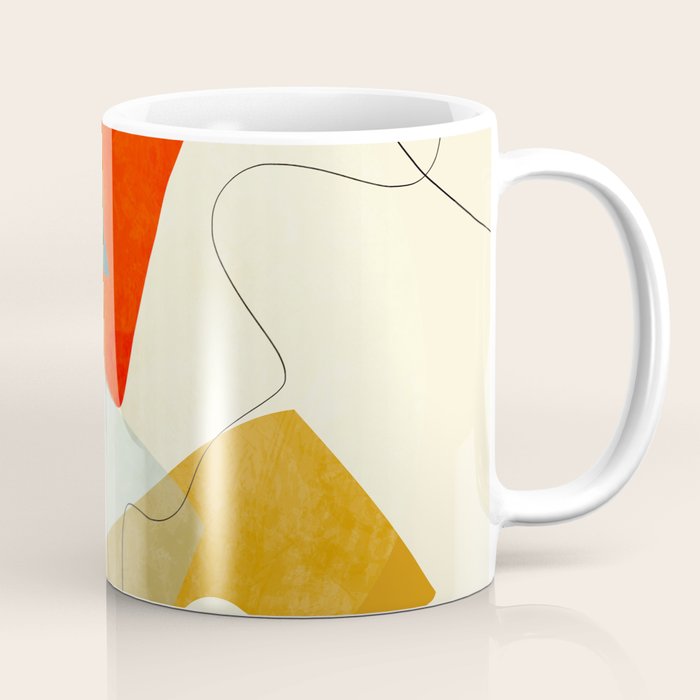 shape world III Coffee Mug Gallery Image 1