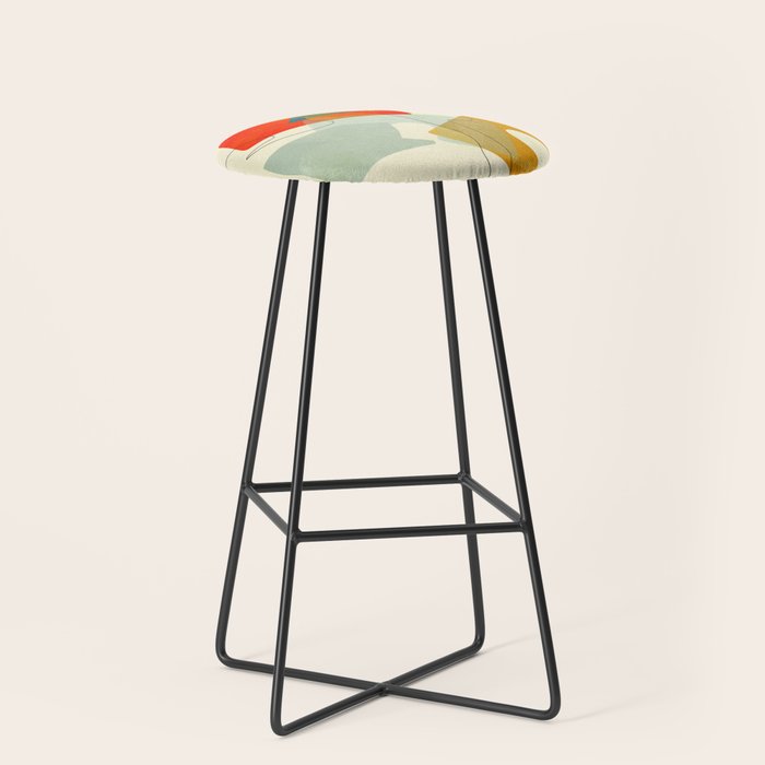 shape world III Stool Gallery Image 1