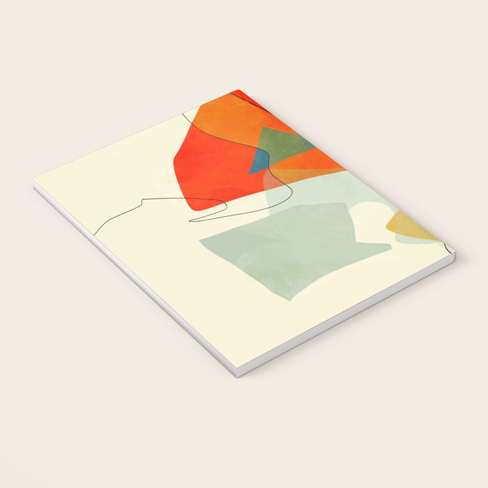 shape world III Notebook Gallery Image 3