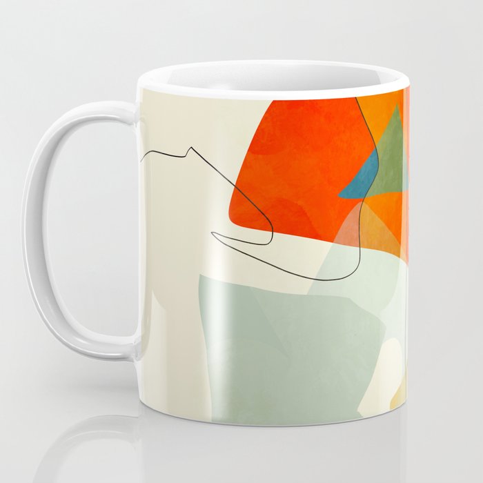 shape world III Coffee Mug Gallery Image 3