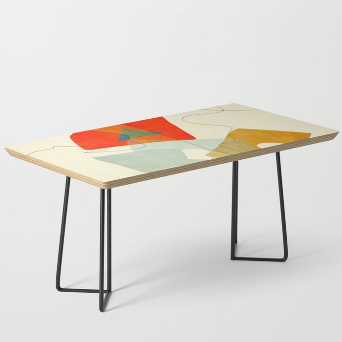 shape world III Coffee Table Gallery Image 1