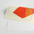 shape world III Wrapping Paper Gallery Image 2