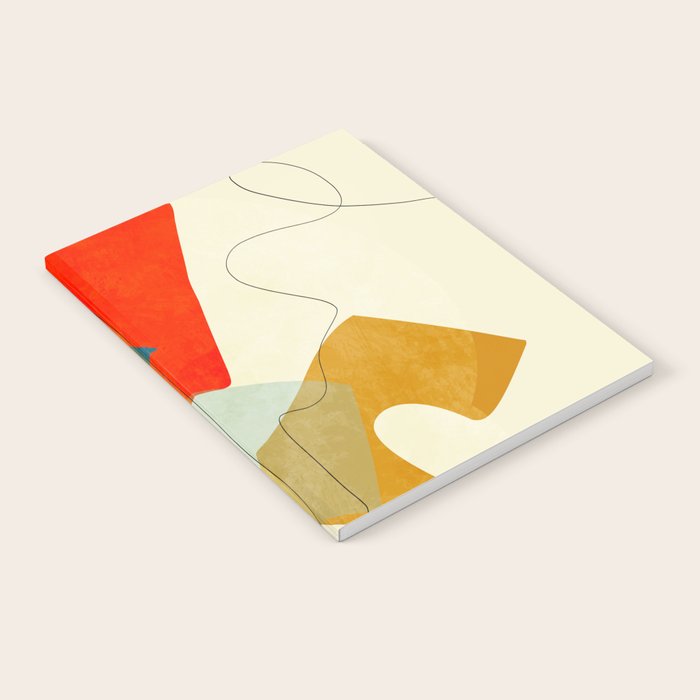 shape world III Notebook Gallery Image 1