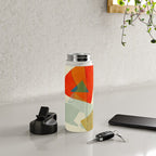 shape world III Water Bottle Gallery Image 4