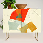 shape world III Credenza Gallery Image 1