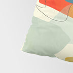 shape world III Pillow Sham Gallery Image 4