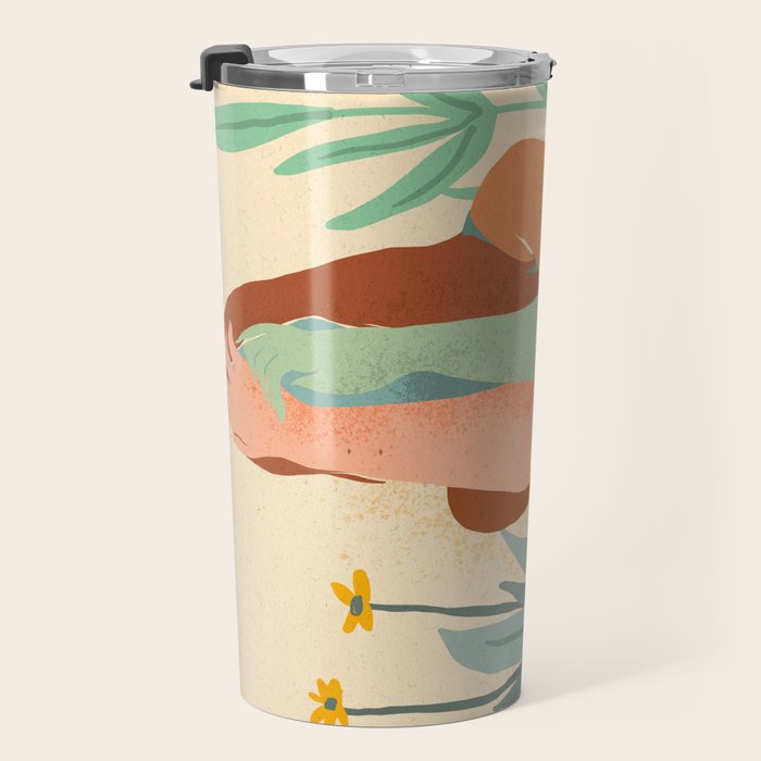 Not Today Travel Mug Gallery Image 3