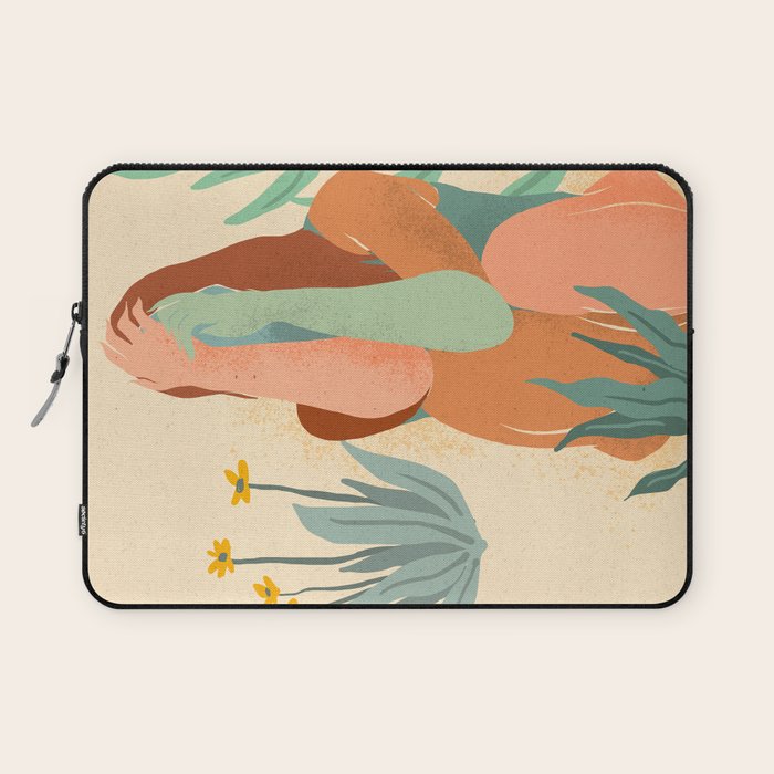 Not Today Laptop Sleeve Gallery Image 1