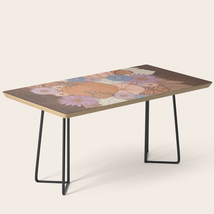 Pumpkin Harvest Coffee Table Gallery Image 1