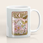 Arkansas Wildflowers Coffee Mug Gallery Image 1