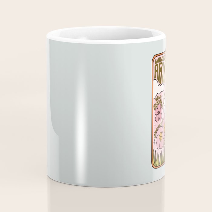 Arkansas Wildflowers Coffee Mug Gallery Image 4