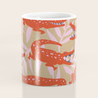 Alligator Collection â Coral & Pink Coffee Mug Gallery Image 4