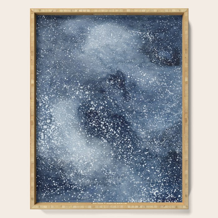 Night Sky Serving Tray Gallery Image 1