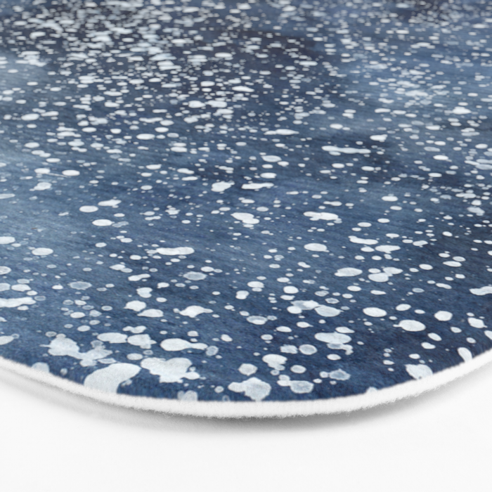 Night Sky Bath Mat Gallery Image 3