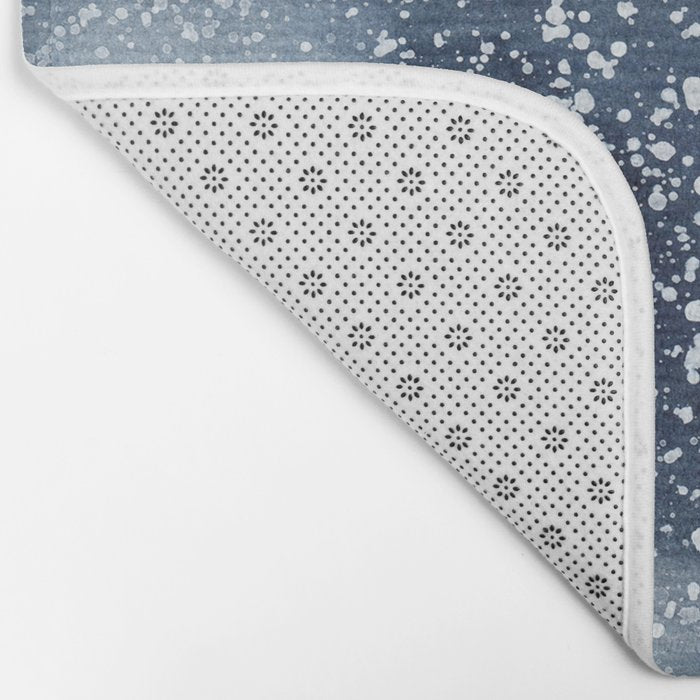 Night Sky Bath Mat Gallery Image 2