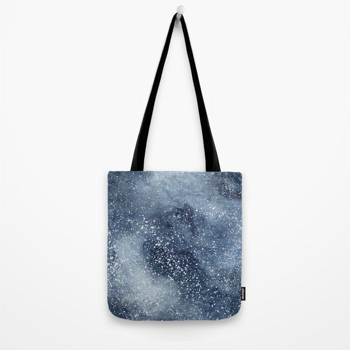 Night Sky Tote Bag Gallery Image 2