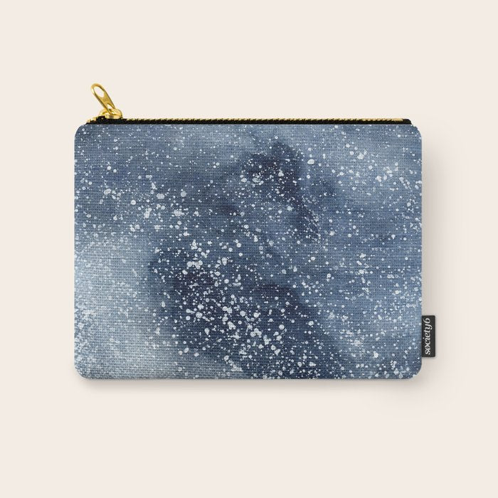 Night Sky Carry All Pouch Gallery Image 1
