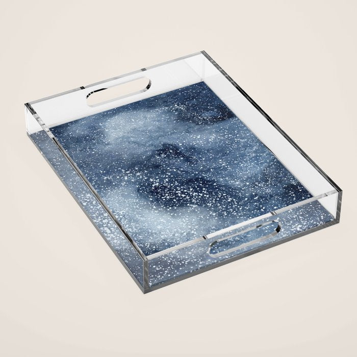 Night Sky Acrylic Tray Gallery Image 1