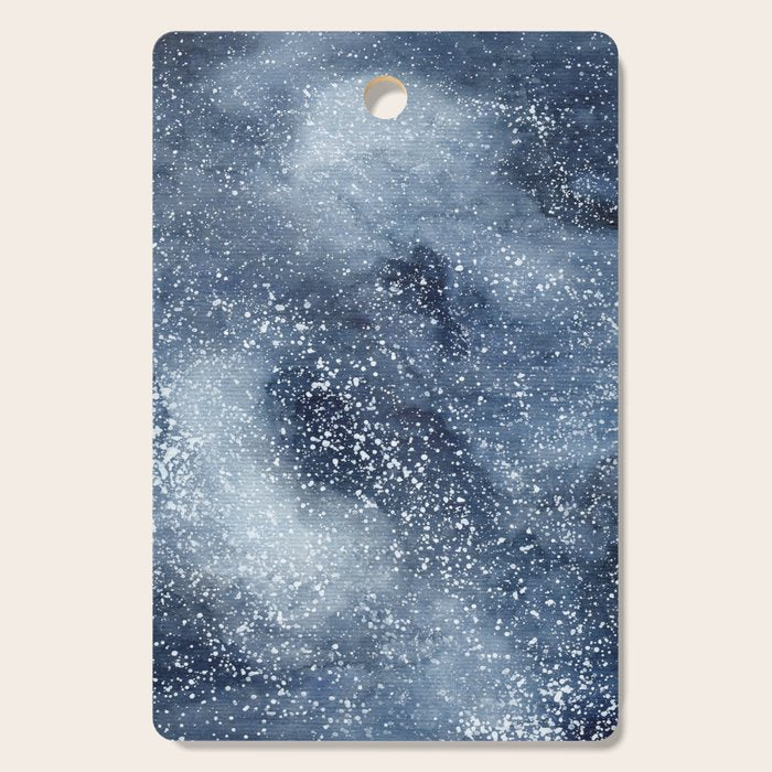 Night Sky Cutting Board Gallery Image 1