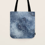 Night Sky Tote Bag Gallery Image 1