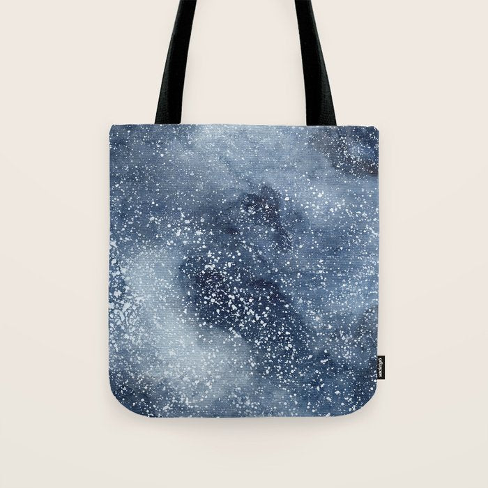 Night Sky Tote Bag Gallery Image 1