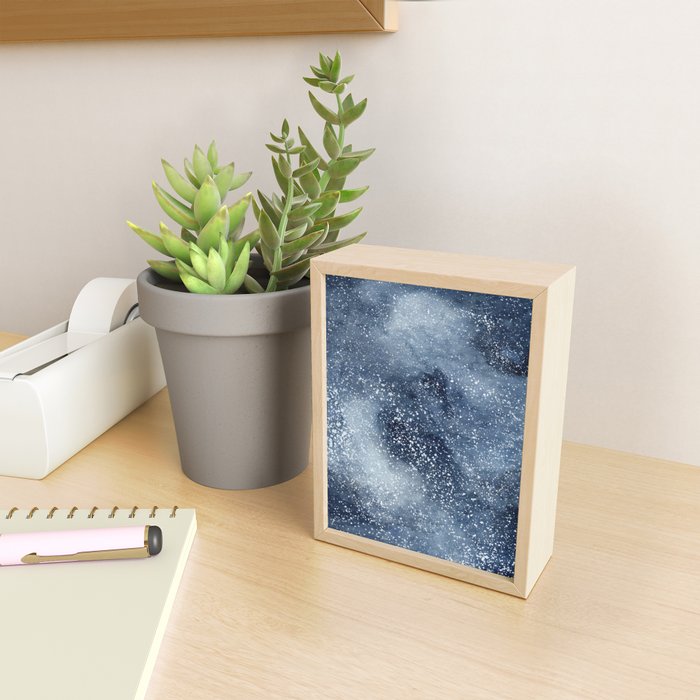 Night Sky Mini Art Print Gallery Image 2
