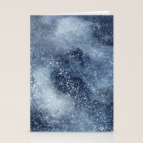Night Sky Stationery Card Gallery Image 2