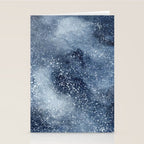 Night Sky Stationery Card Gallery Image 2