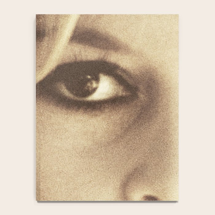 Brigitte Bardot, Contempt, movie poster, Le Mepris, Jean-Luc Godard, Fritz Lang, Notebook Gallery Image 4