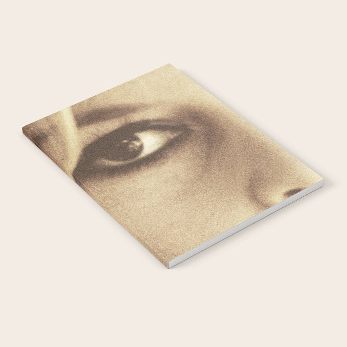 Brigitte Bardot, Contempt, movie poster, Le Mepris, Jean-Luc Godard, Fritz Lang, Notebook Gallery Image 2