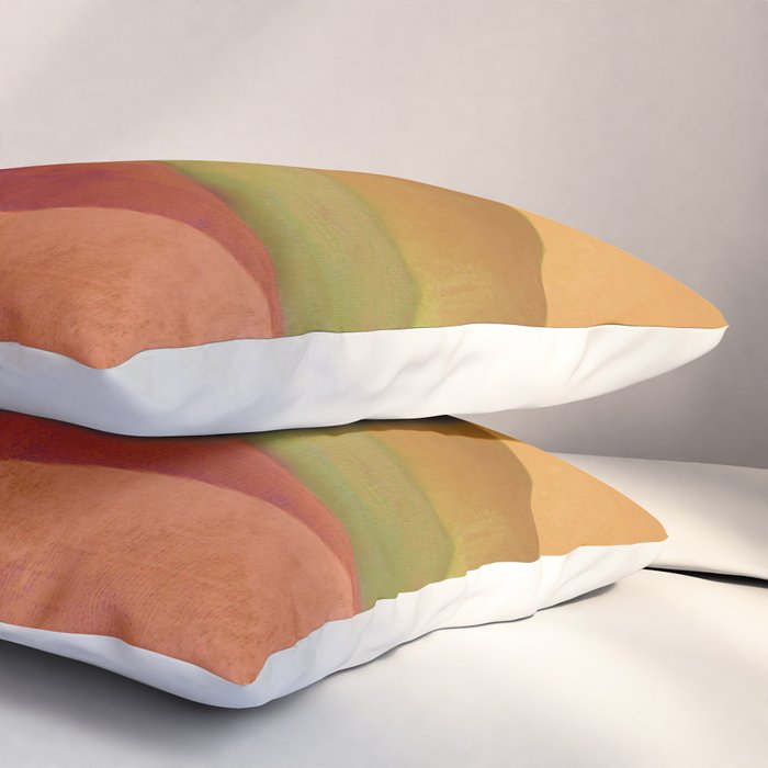 Autumn Landscape 3 Pillow Sham Gallery Image 3