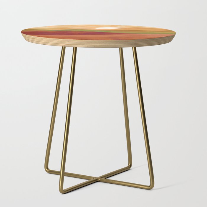 Autumn Landscape 3 Side Table Gallery Image 1