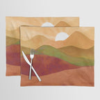 Autumn Landscape 3 Placemat Gallery Image 1