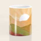 Autumn Landscape 3 Coffee Mug Gallery Image 4