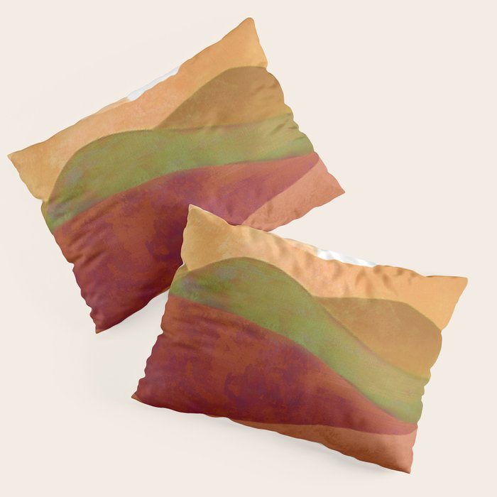 Autumn Landscape 3 Pillow Sham Gallery Image 1