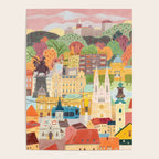 Zagreb Poster Gallery Image 4