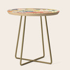 Zagreb Side Table Gallery Image 1