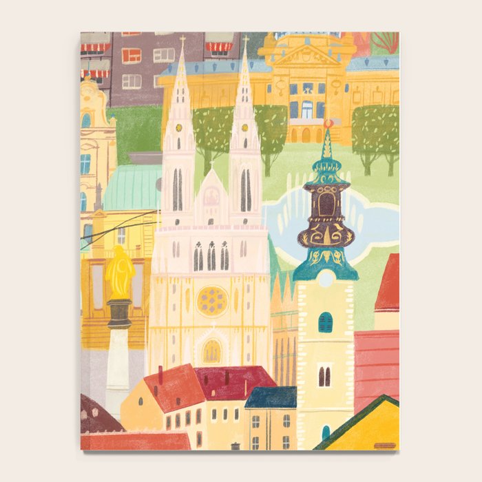 Zagreb Notebook Gallery Image 4