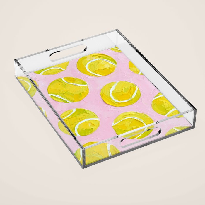 Pink Lemonade Deuce Acrylic Tray Gallery Image 1