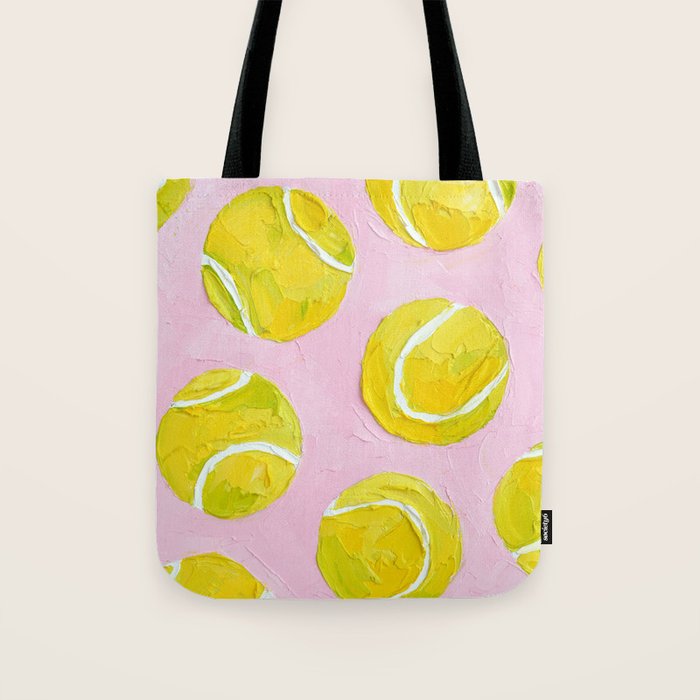Pink Lemonade Deuce Tote Bag Gallery Image 1