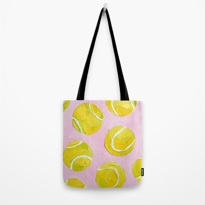 Pink Lemonade Deuce Tote Bag Gallery Image 2