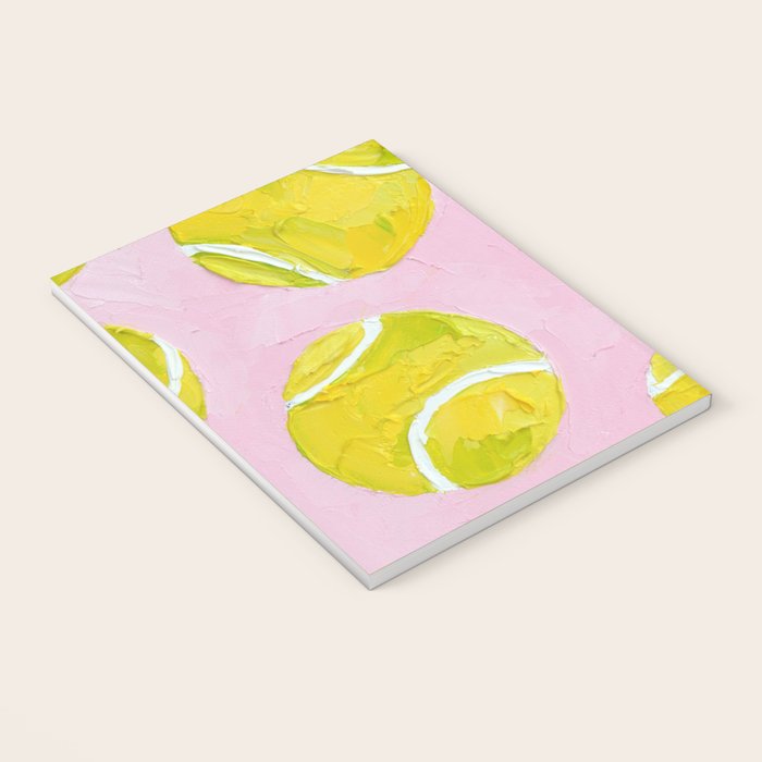 Pink Lemonade Deuce Notebook Gallery Image 3