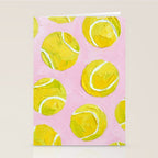 Pink Lemonade Deuce Stationery Card Gallery Image 2