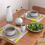 Pink Lemonade Deuce Placemat Gallery Image 2
