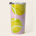 Pink Lemonade Deuce Travel Mug Gallery Image 3