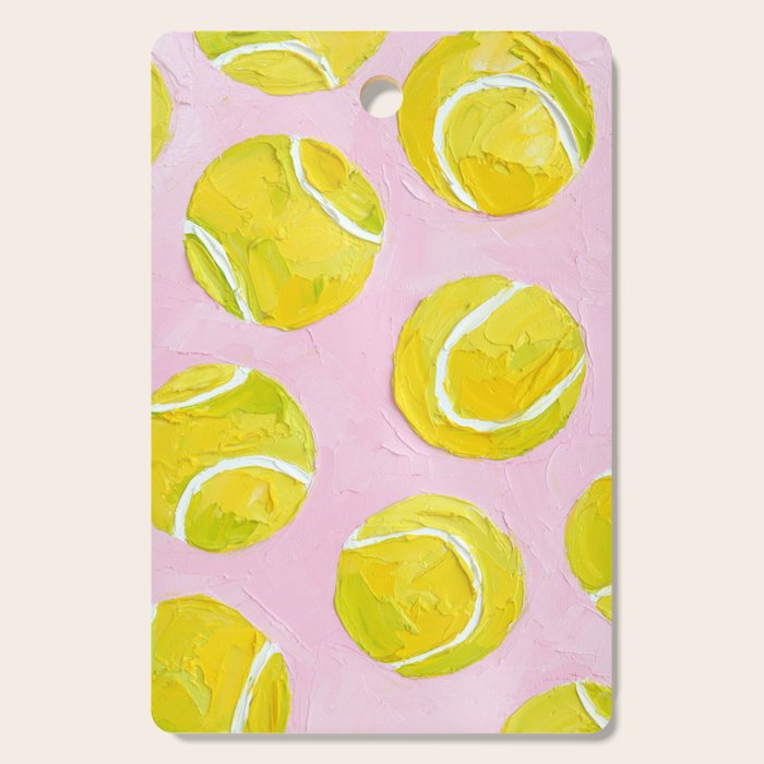 Pink Lemonade Deuce Cutting Board Gallery Image 1