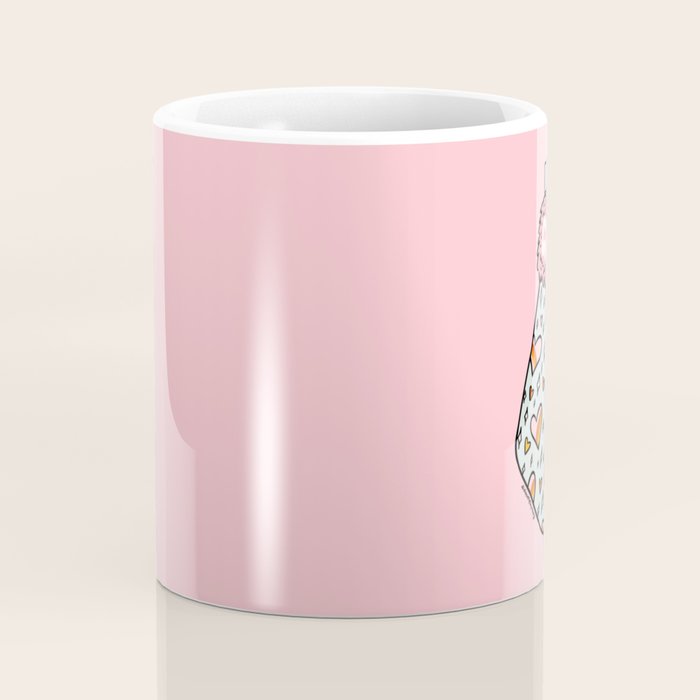 Cancer Stocking Coffee Mug Gallery Image 4