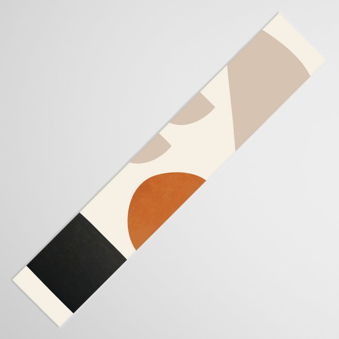 abstract minimal 62 Table Runner Gallery Image 3