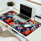 Night Garden XXXV Desk Mat Gallery Image 2
